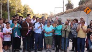 Segunda etapa de nueva avenida ferrocarril de Llay Llay ya es una realidad tras espera de medio siglo