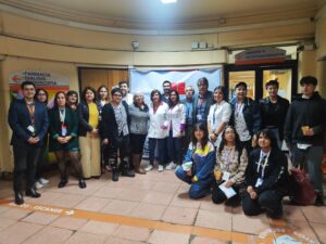 Hospital Dr. Gustavo Fricke inaugura nuevas dependencias del programa de acompañamiento a personas trans “CRECE CON ORGULLO”
