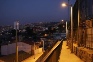 Gran fiesta barrial dio cierre a la intervención social del Programa Quiero Mi Barrio en el sector La Campana de Cerro Toro 
