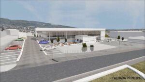 AVANZA CONSTRUCCIÓN DE NUEVO CESFAM EN NUEVA AURORA CON PROCESO LICITATORIO DE RECINTO PROVISORIO