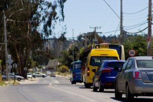Este 2024 Valparaíso creció en un 16% en venta de permisos de circulación
