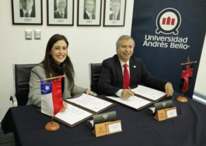 MUNICIPIO DE VIÑA DEL MAR Y LA UNAB RENUEVAN CONVENIO DE COLABORACIÓN PARA PROFUNDIZAR TRABAJO CONJUNTO EN EL DESARROLLO DE LA CIUDAD
