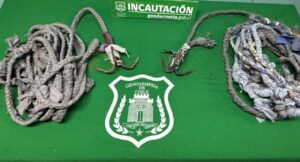 GENDARMERÍA FRUSTRA INTENTO De FUGA DESDE LA CÁRCEL DE QUILLOTA