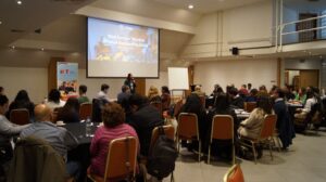 ENCUENTRO REGIONAL DE LICEOS TP DIERON INICIO A LA AGENDA 2024 DE LA RED FUTURO TÉCNICO VALPARAÍSO