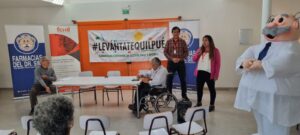 50 familias afectadas por mega incendio en Quilpué reciben ayuda con apoyo de la Cadena de Farmacias del Dr. SIMI, tras gestiones de la «Cruzada Solidaria, Levántate Quilpué».