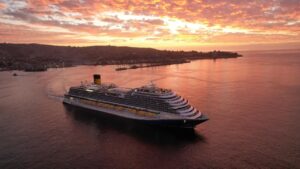 Puerto Valparaíso concluye temporada de cruceros con un aumento del 30% en cantidad de visitantes