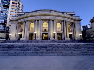 CON GRAN CARTELERA DE ACTIVIDADES Y MUESTRAS CULTURALES, VIÑA DEL MAR CELEBRARÁ DÍA DE LOS PATRIMONIOS: VUELVE EL TEATRO MUNICIPAL