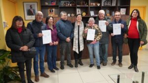 MUNICIPIO FIRMA INÉDITO CONVENIO DE COLABORACIÓN CON SUMPLEMENTEROS DE VILLA ALEMANA