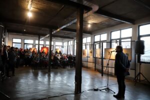 Bienal de Artes de Valparaíso inaugura Pabellón Internacional con presencia de renombrados artistas