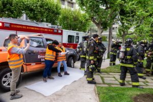 MUNICIPIO OTORGA  SUBVENCIÓN DE $120 MILLONES AL CUERPO DE  BOMBEROS DE VIÑA DEL MAR PARA COLABORAR EN SU LABOR POR LA COMUNIDAD