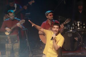 Conciertos educativos gratuitos ofrecerá durante mayo el Ensamble Transatlántico de Folk Chileno