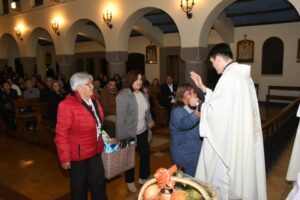 Todos invitados a asistir a la Misa Aniversario celebrando los 180 años de La Calera