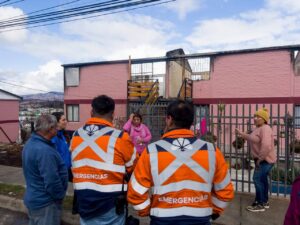 ROBUSTO PLAN DE EMERGENCIA IMPLEMENTA MUNCICPIO DE VIÑA DEL MAR ANTE LLEGADA DE FUERTES LLUVIAS A LA CIUDAD