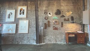 Taller Metales Nobles MUG presentó muestra en exposición de XII Bienal Internacional de Artes de Valparaíso