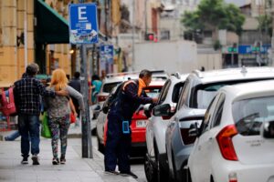 En un 200% aumentaron las utilidades de parquímetros bajo la administración del municipio porteño  