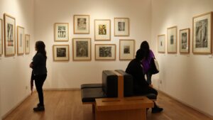 Día de los Patrimonios Culturales en el MUG