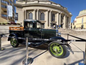 MULTITUDINARIA VISITA A RECINTOS MUNICIPALES Y PRIVADOS, INCLUIDO EL RENOVADO TEATRO MUNICIPAL, CONSOLIDAN A VIÑA DEL MAR COMO LA CIUDAD MÁS VISITADA DE LA REGIÓN EN DÍA DE LOS PATRIMONIOS