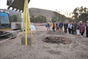 PROYECTO HABITACIONAL “ESTACIÓN RIQUELME” INICIA SUS OBRAS PARA 160 FAMILIAS EN SAN FELIPE