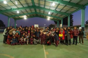 Quilpué: Programa «4 a 7» amplió su universo de beneficiarias en 2024
