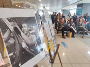 “Rostros de Chile” la exposición fotográfica que conmemoró el Día del Trabajo en el Hospital Dr. Gustavo Fricke