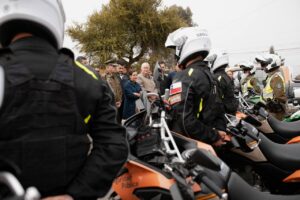 MUNICIPIO DE VIÑA DEL MAR AUMENTÓ INVERSIÓN EN SEGURIDAD COMUNAL EN UN 33% INCORPORANDO NUEVOS IMPLEMENTOS Y MODERNOS PROYECTOS