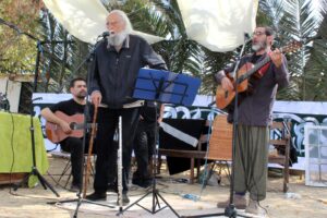 Limache rendirá homenaje a su Premio Nacional Gastón Soublette con festival en la ex fábrica CCU
