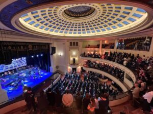FESTIVAL DE JAZZ DE VIÑA DEL MAR VUELVE AL TEATRO MUNICIPAL CON DESTACADOS  EXPONENTES