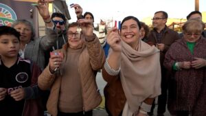 ¡SE CUMPLE UN SUEÑO! TRAS MÁS DE UNA DÉCADA, COMUNIDAD DE NUEVO AMANECER INAUGURA NUEVO RECINTO VECINAL EN VILLA ALEMANA