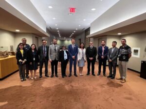 Alcalde Jorge Sharp y participación en comisión preparatoria para postulación de Valparaíso como sede de la Secretaría del Tratado de Alta Mar: “Hemos recibido apoyo transversal”