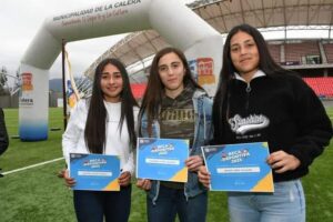 Comenzó el proceso de postulación a la Beca Deportiva Municipal 2024