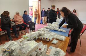 Farmacia externa del Hospital Dr. Gustavo Fricke acerca medicamentos a más de 2000 pacientes en comunas remotas de la V región