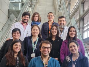 Hospital Dr. Gustavo Fricke aumentó cupos de hospitalización domiciliaria para reforzar campaña de invierno.