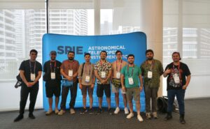 Investigadores chilenos viajan a Japón a presentar en reconocida conferencia astronómica