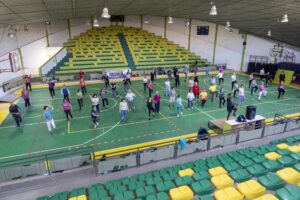 Concejo Municipal aprueba financiamiento para dotar de implementos deportivos a las instalaciones municipales
