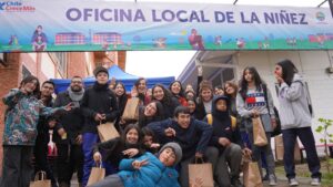 CON FOCO EN LA PROTECCIÓN INTEGRAL DE LA NIÑEZ Y JUVENTUD: VILLA ALEMANA INAUGURA LA OFICINA LOCAL DE LA NIÑEZ