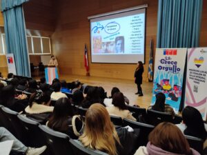 Región de Valparaíso registra la primera jornada de infancias y adolescencias trans