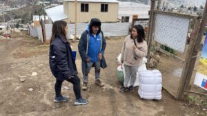 MUNICIPIO DE VIÑA DEL MAR DECLARA  EMERGENCIA PREVENTIVA COMUNAL ANTE NUEVO SISTEMA FRONTAL