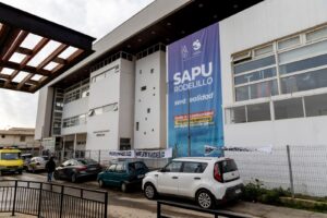 Con éxito comenzó el servicio de atención continua del CESFAM Rodelillo, como etapa previa al funcionamiento y apertura del SAPU