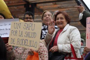 Lucha de la comunidad da resultados y Rodelillo contará con un nuevo SAPU financiado con recursos municipales