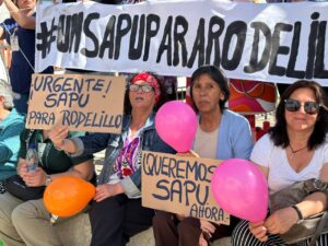 Más de 5 mil firmas respaldan la necesidad de un SAPU para la comunidad del CESFAM Rodelillo