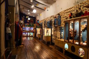 Teatromuseo continúa celebrando sus 17 años