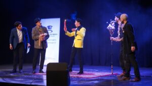 ¡ABRACADABRA! VILLA ALEMANA SE LLENA DE ILUSIÓN CON EL REGRESO DEL POPULAR FESTIVAL DE MAGIA
