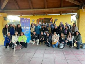 Con masiva participación de la comunidad se conformó la primera Mesa por el autismo de Placilla de Peñuelas