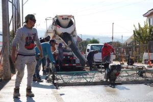Municipio Abierto realizará gran intervención vial en Belloto Sur por más de $450 millones de pesos