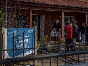 POR UNA MEJOR VEJEZ: CASABLANCA INAUGURA EL CENTRO MUNICIPAL DE  PERSONAS MAYORES