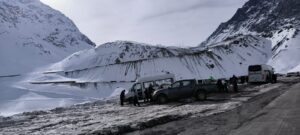 MOP potencia transitabilidad de la Ruta 60 CH en la cordillera