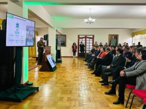 CUENTA PUBLICA AÑO 2023, CARABINEROS ZONA VALPARAISO