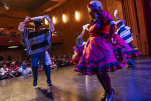 El Municipio Abierto de Quilpué invita a personas mayores al Campeonato Comunal de Cueca