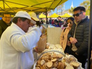 Con gran éxito se realizó el Día del Dulce de La Ligua