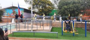 Escuela Montedónico inauguró sus nuevas dependencias gracias a un Proyecto de Conservación que superó los $830 millones